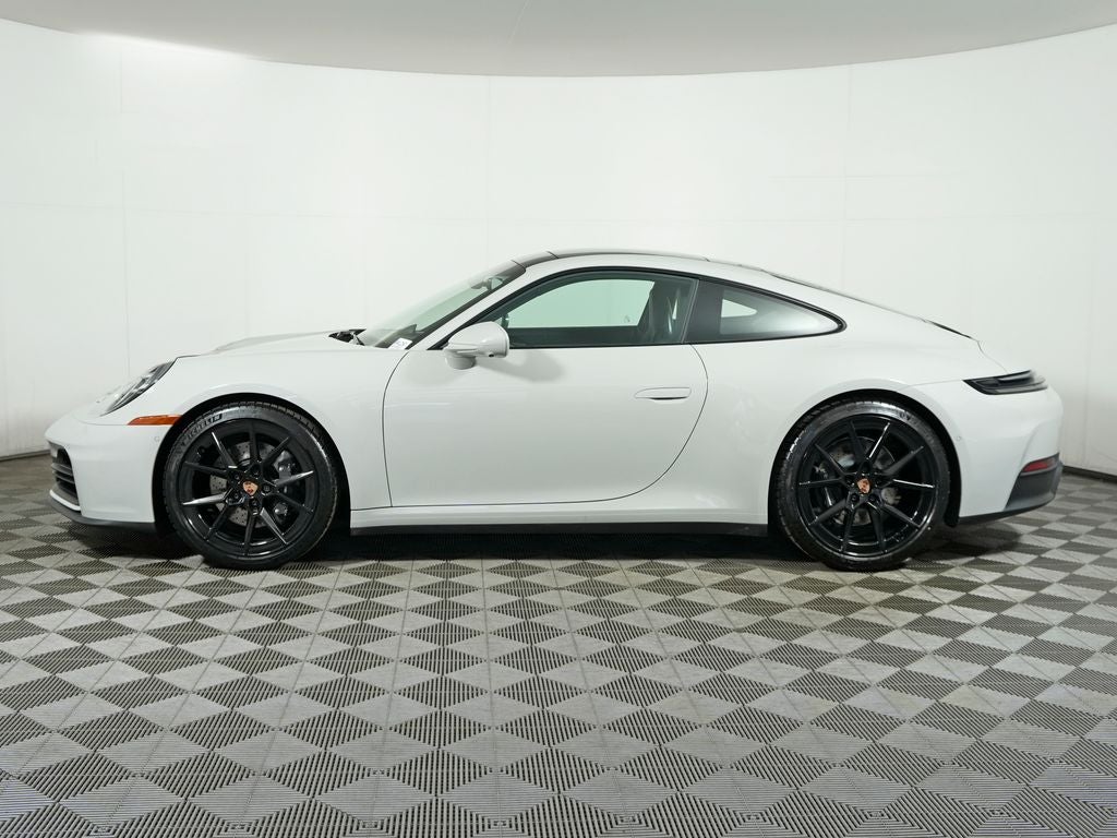 2026 Porsche 911 Carrera