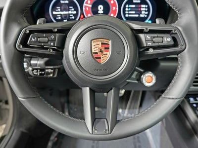 2026 Porsche 911 Carrera