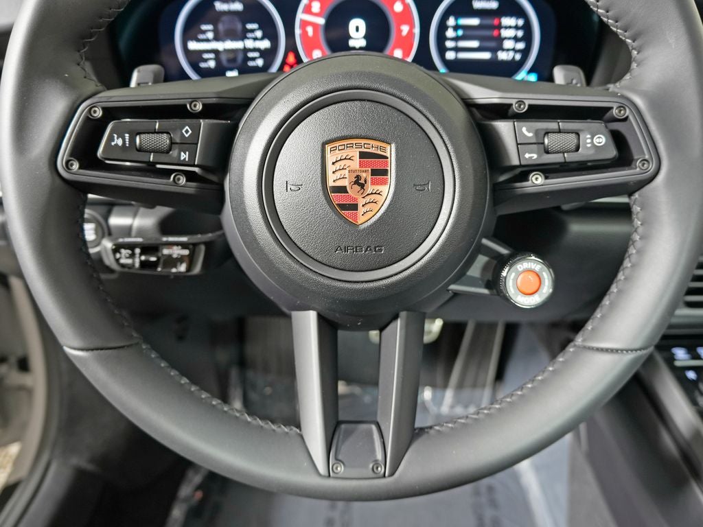 2026 Porsche 911 Carrera