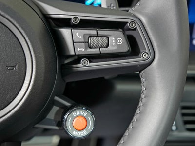 2026 Porsche 911 Carrera