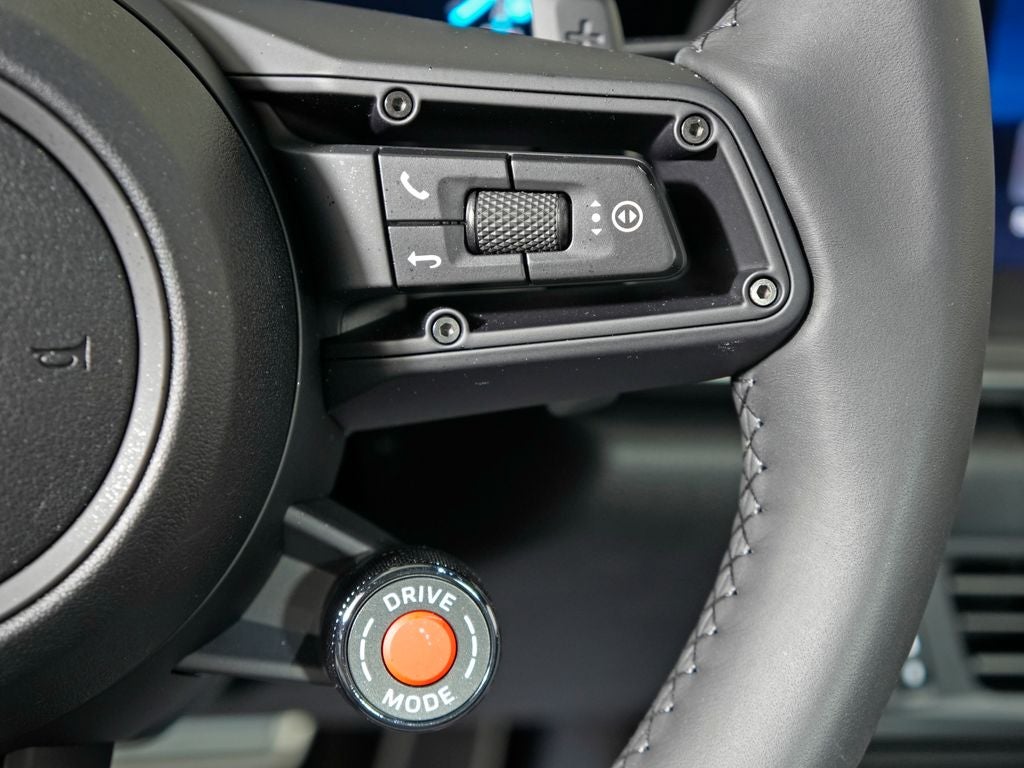 2026 Porsche 911 Carrera