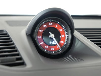 2026 Porsche 911 Carrera