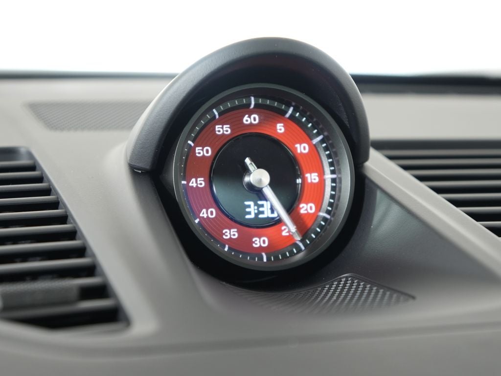 2026 Porsche 911 Carrera