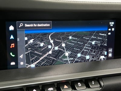 2026 Porsche 911 Carrera