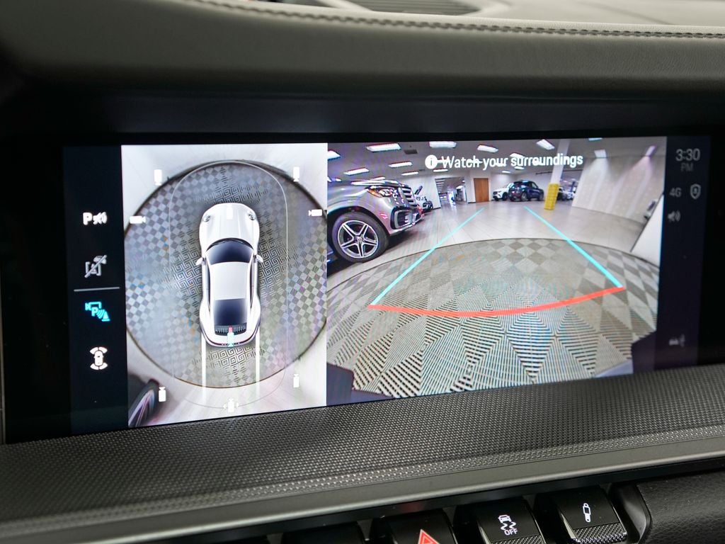 2026 Porsche 911 Carrera