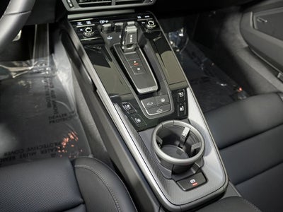 2026 Porsche 911 Carrera