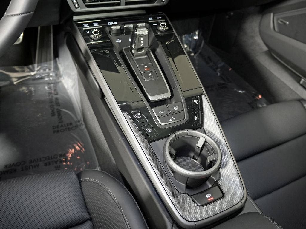 2026 Porsche 911 Carrera