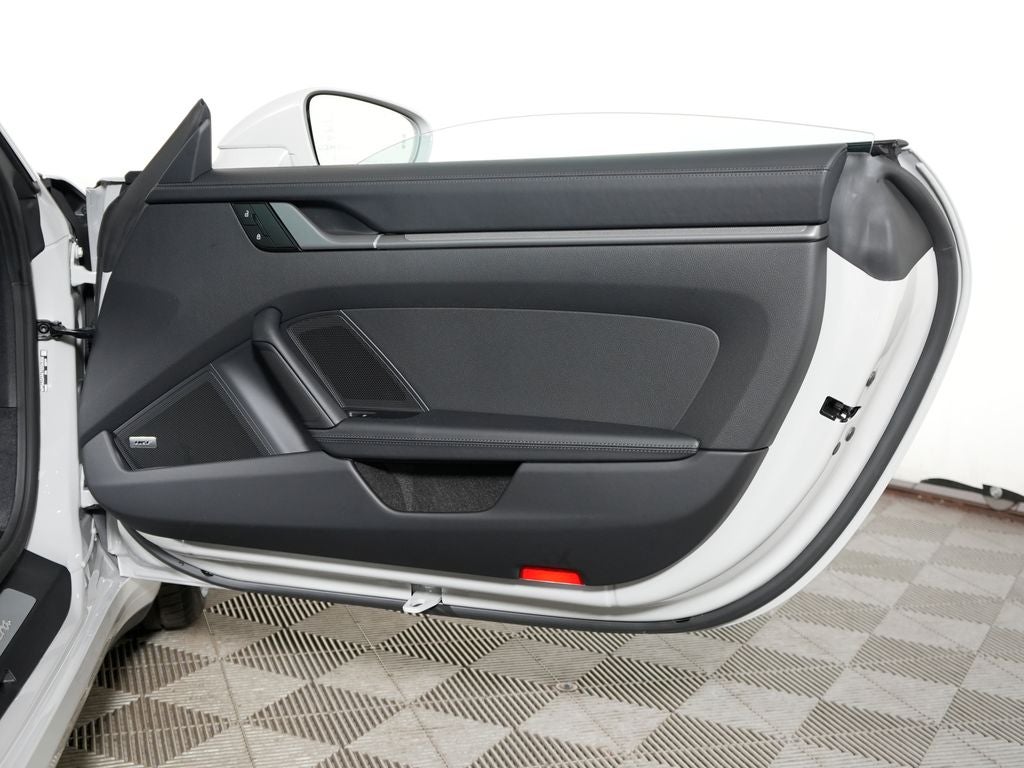 2026 Porsche 911 Carrera