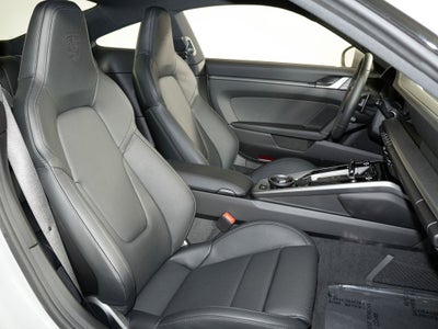 2026 Porsche 911 Carrera