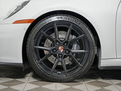 2026 Porsche 911 Carrera