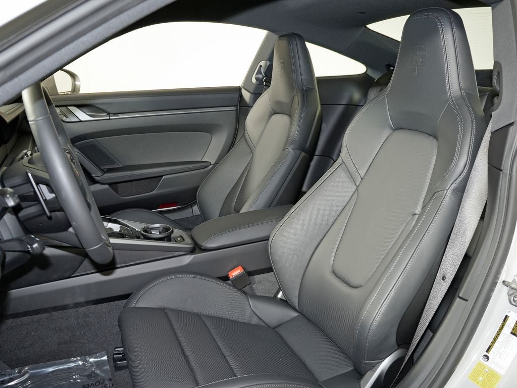 2026 Porsche 911 Carrera