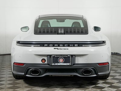 2026 Porsche 911 Carrera