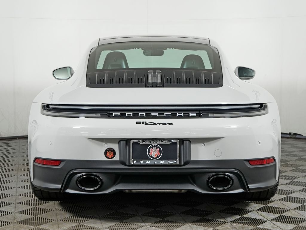 2026 Porsche 911 Carrera