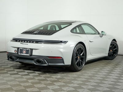 2026 Porsche 911 Carrera