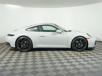 2026 Porsche 911 Carrera