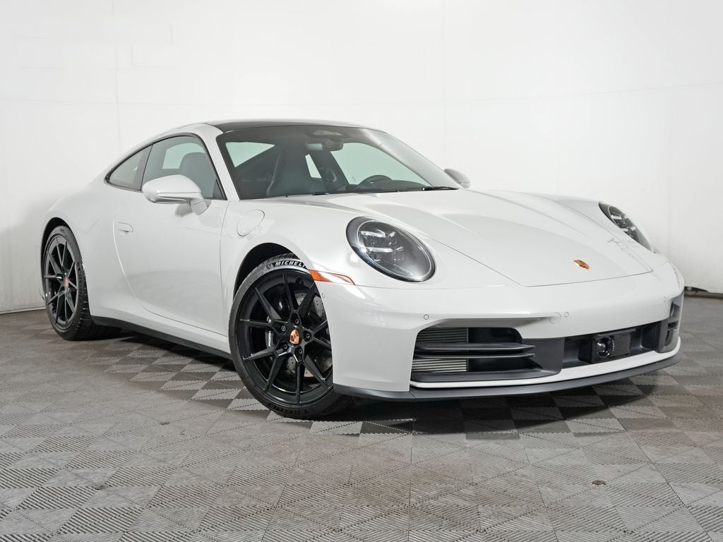 2026 Porsche 911 Carrera