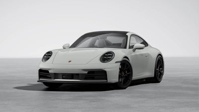 2026 Porsche 911 Carrera