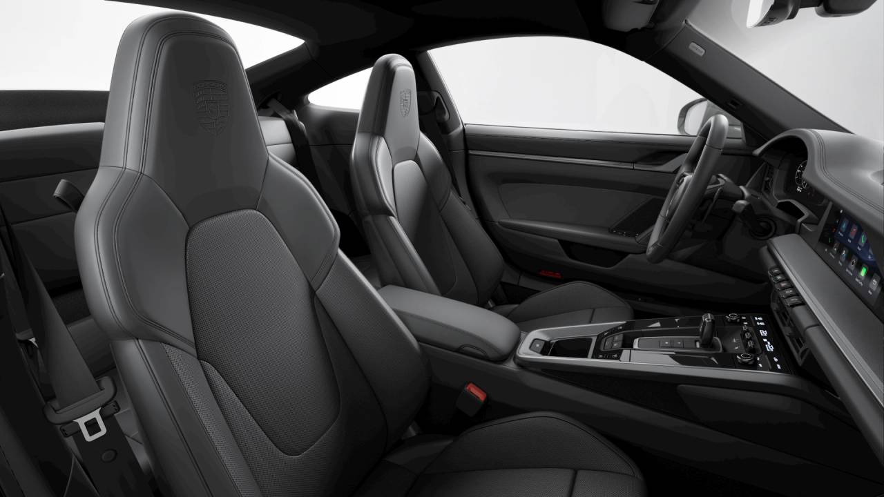 2026 Porsche 911 Carrera