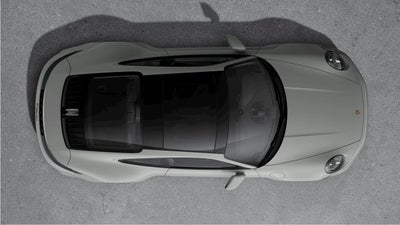 2026 Porsche 911 Carrera