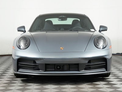 2026 Porsche 911 Carrera