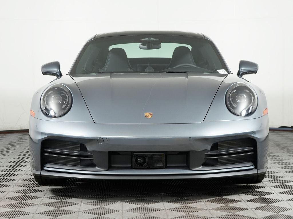 2026 Porsche 911 Carrera