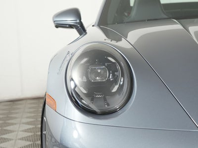 2026 Porsche 911 Carrera