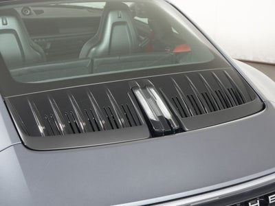 2026 Porsche 911 Carrera