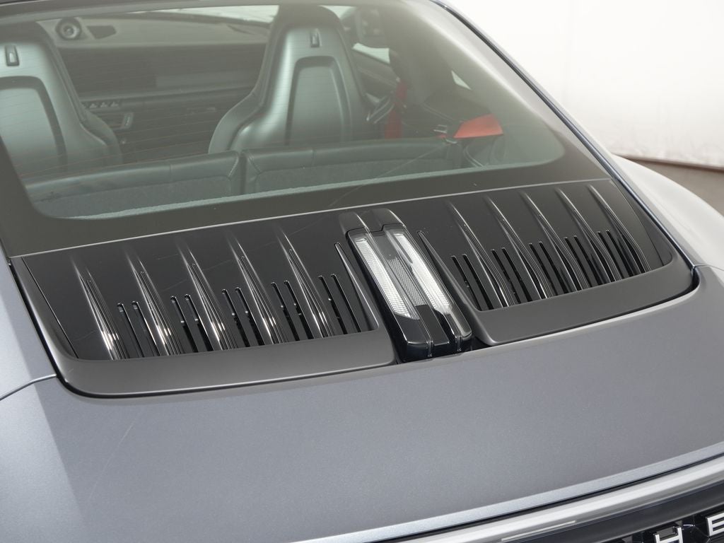 2026 Porsche 911 Carrera