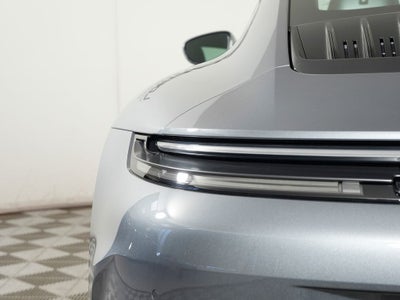 2026 Porsche 911 Carrera