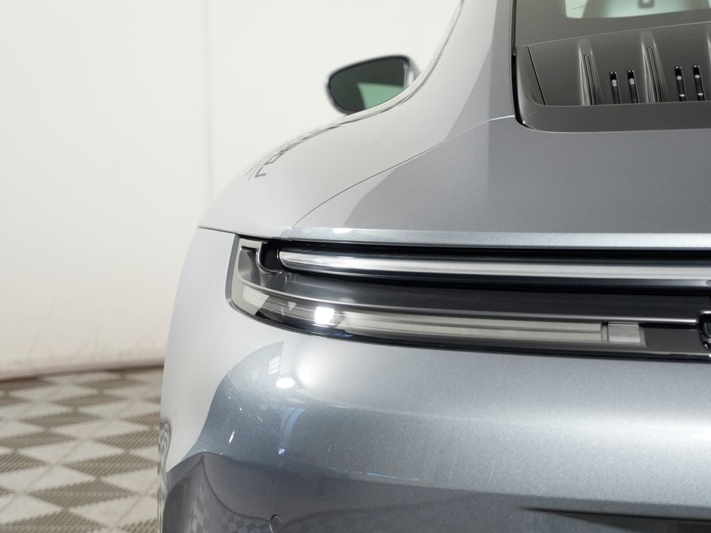 2026 Porsche 911 Carrera