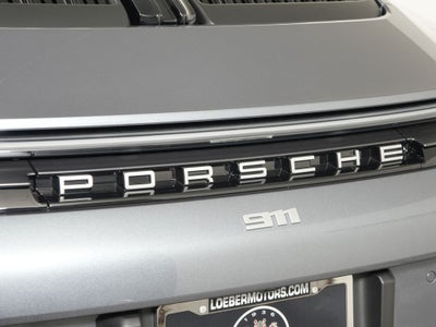 2026 Porsche 911 Carrera