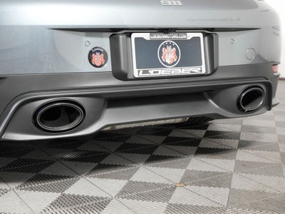 2026 Porsche 911 Carrera