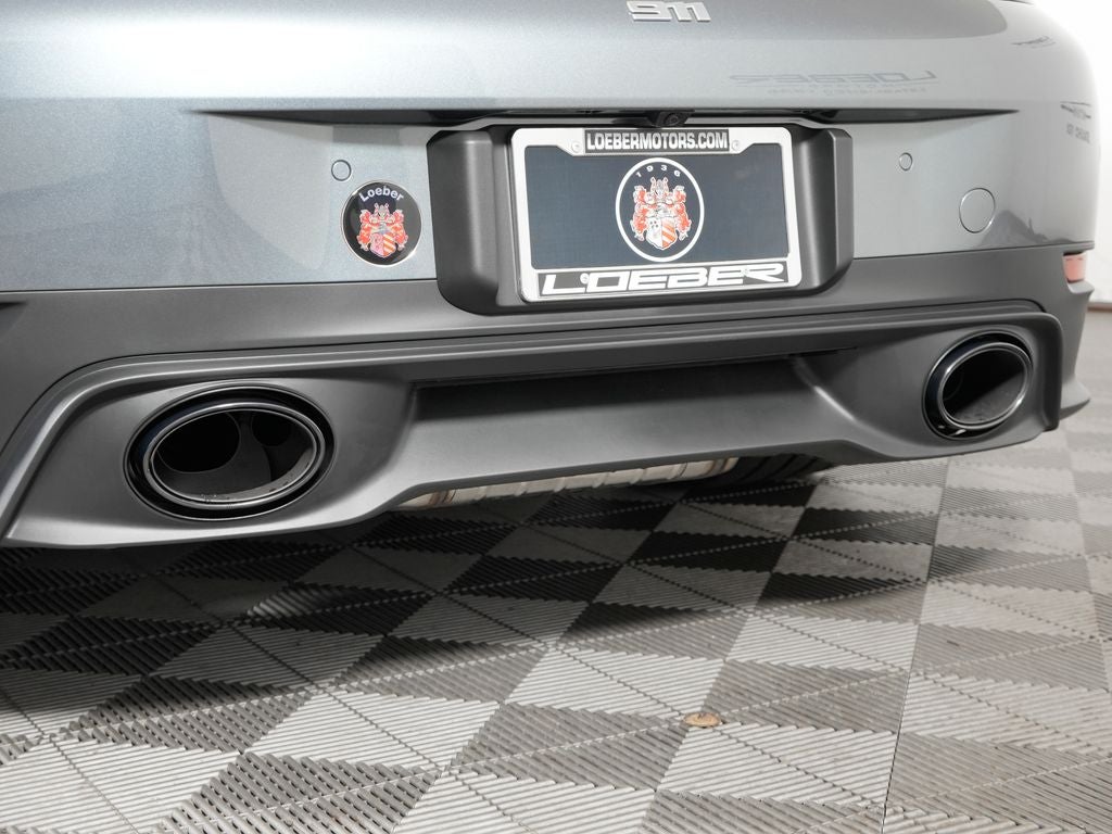 2026 Porsche 911 Carrera