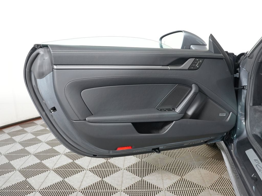 2026 Porsche 911 Carrera