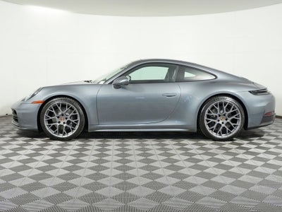 2026 Porsche 911 Carrera