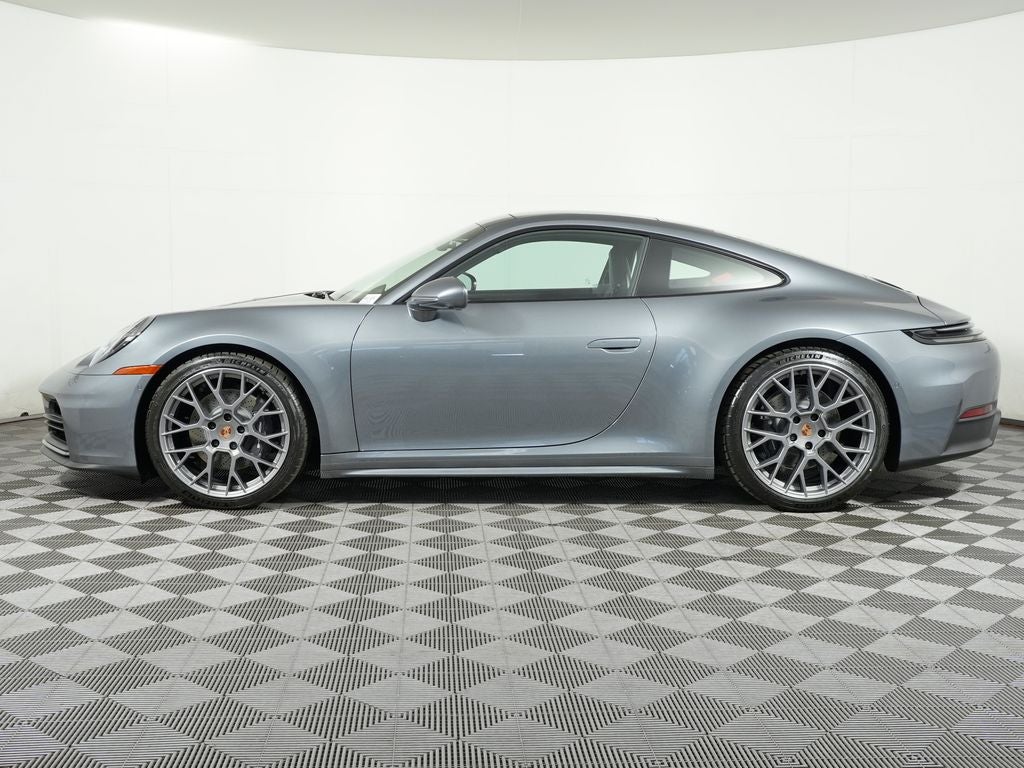 2026 Porsche 911 Carrera