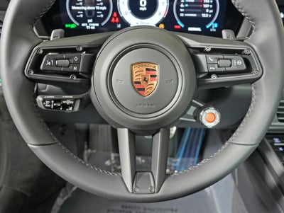 2026 Porsche 911 Carrera