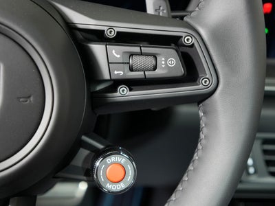 2026 Porsche 911 Carrera