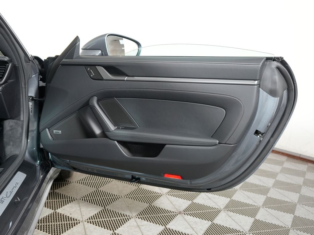 2026 Porsche 911 Carrera