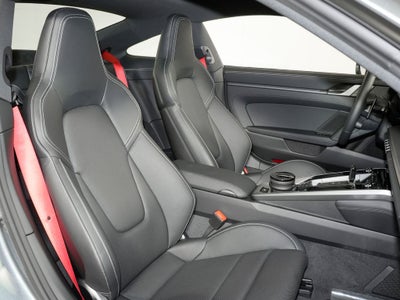 2026 Porsche 911 Carrera