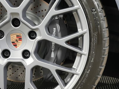 2026 Porsche 911 Carrera