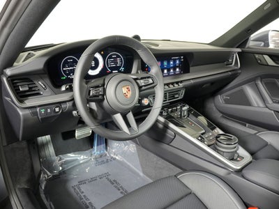 2026 Porsche 911 Carrera