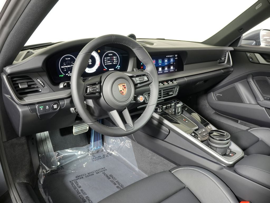 2026 Porsche 911 Carrera