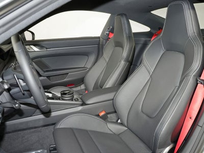 2026 Porsche 911 Carrera