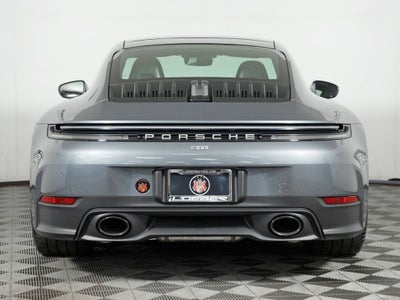 2026 Porsche 911 Carrera