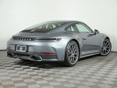 2026 Porsche 911 Carrera