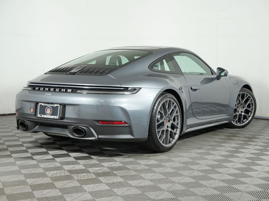 2026 Porsche 911 Carrera