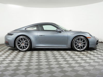 2026 Porsche 911 Carrera