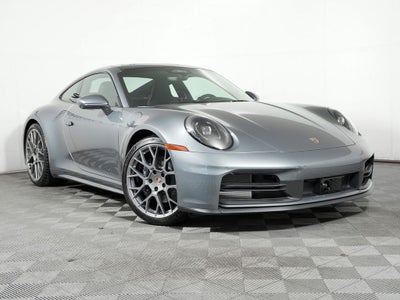 2026 Porsche 911 Carrera