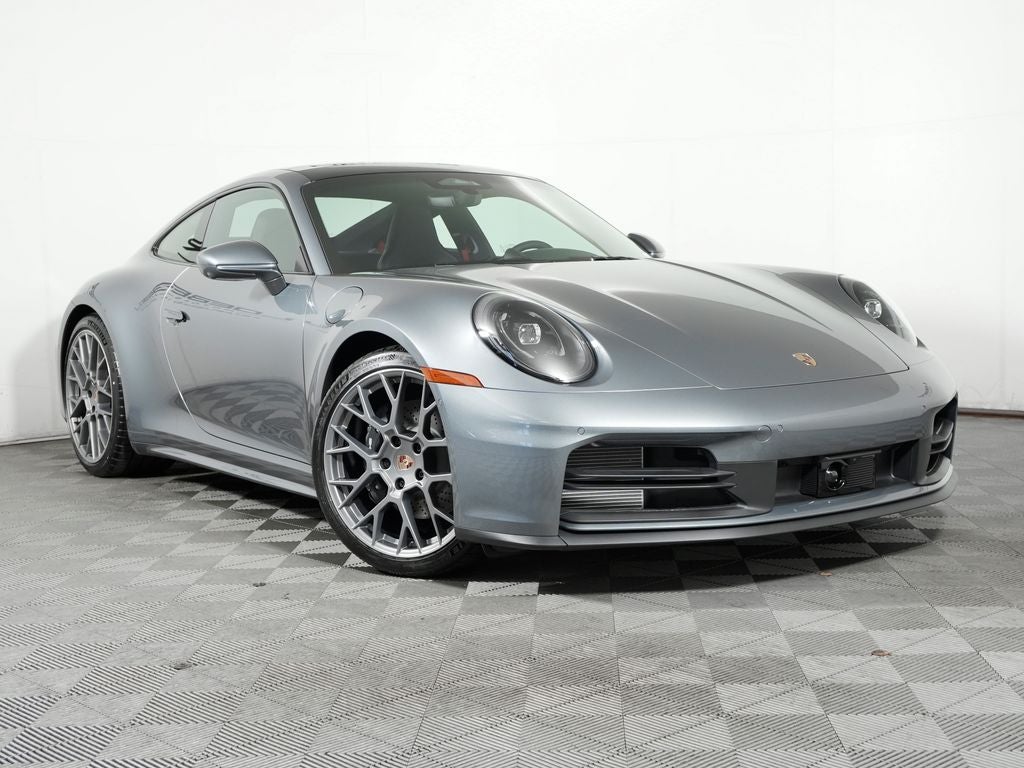 2026 Porsche 911 Carrera